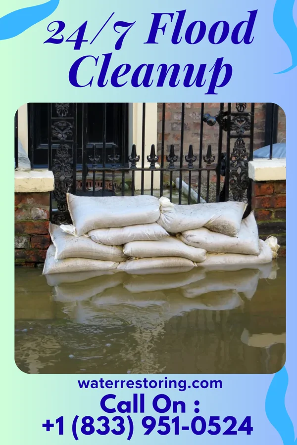 24/7 Flood Cleanup in Chelyan, WV