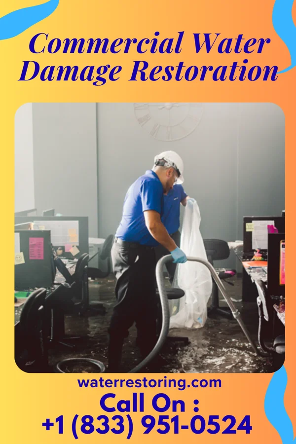 Commercial Water Damage Restoration in Chelyan, WV