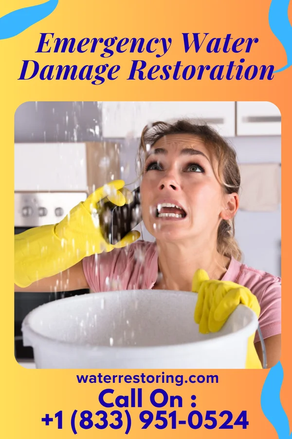 Emergency Water Damage Restoration in Chelyan, WV